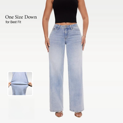 Sculptara™ Tummy Control Jeans