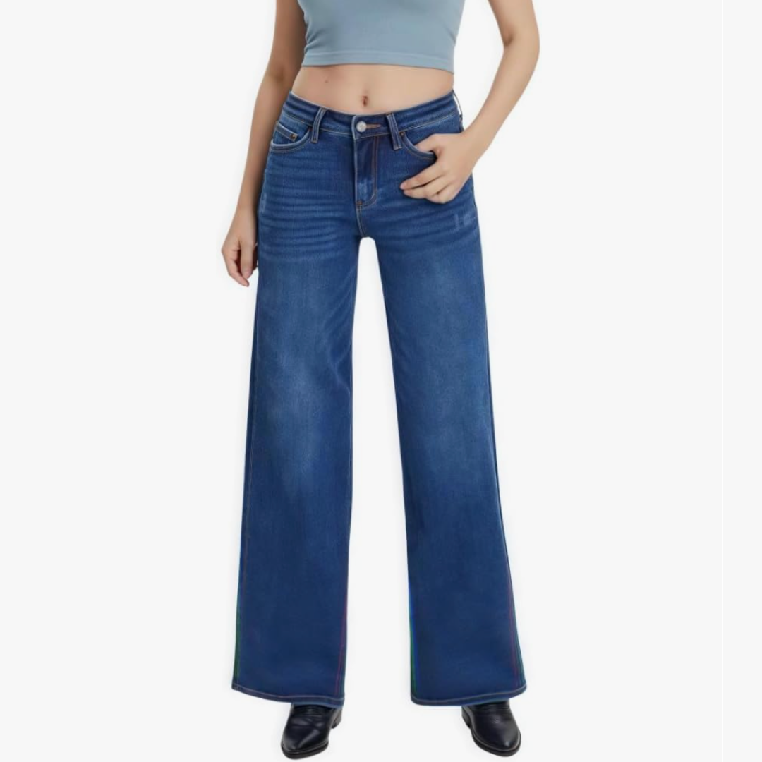 Sculptara™ Tummy Control Jeans