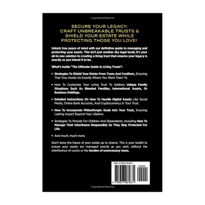 How to Create Your Own Living Trust