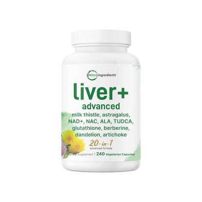 Olurna™ Milk Thistle Capsules