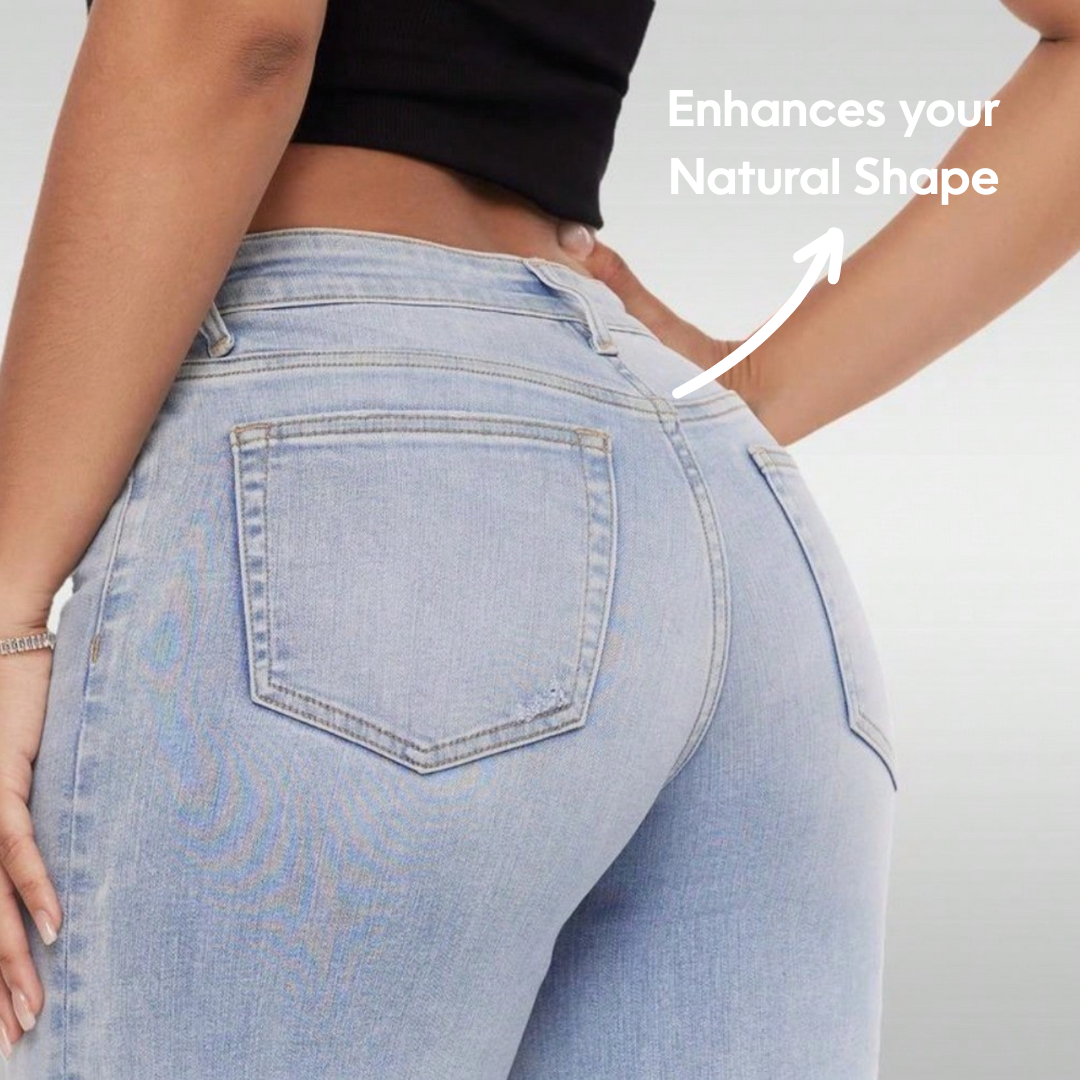 Sculptara™ Tummy Control Jeans