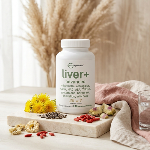 Olurna™ Milk Thistle Capsules