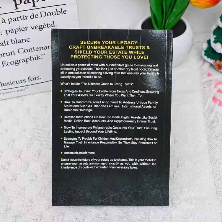 How to Create Your Own Living Trust