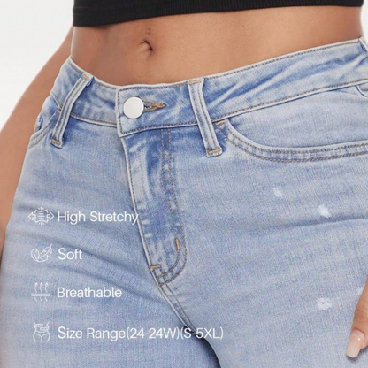 Sculptara™ Tummy Control Jeans